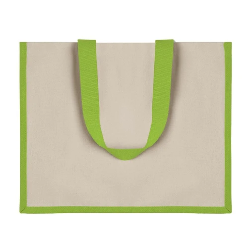 Campo Jute Tote - BAG8967