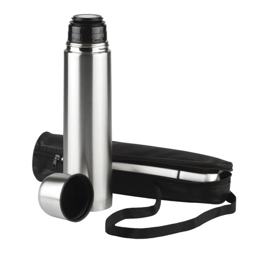 1L Stainless Steel Flask - FL1000
