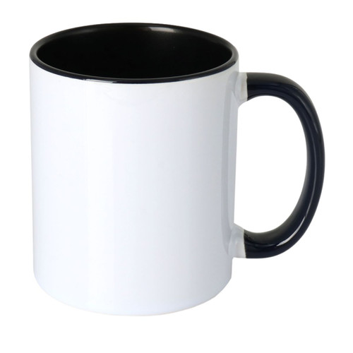 300ml Two Tone Sub Mug-MUG176