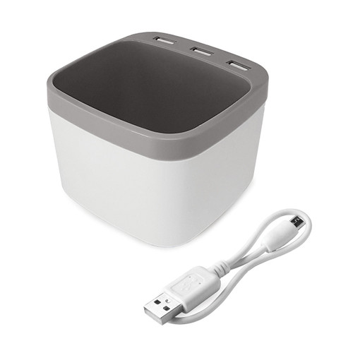 Giga Usb Hub & Pen Holder - TECH778