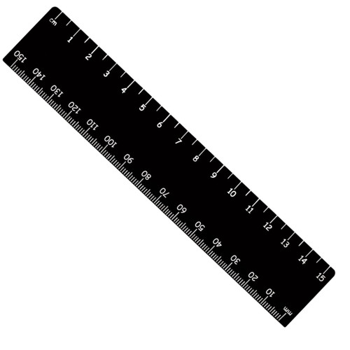 Echo 15cm Ruler - GIFT888