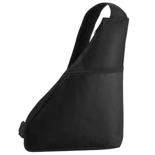 Triangular Shoulder Bag - BAG1656