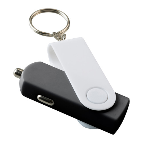 Swivel Car Charger - TECH589