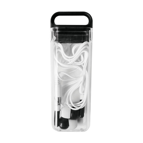 Sound Trek Earbuds & Screen Cleaner - TECH260
