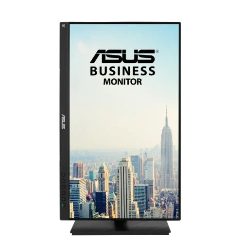 ASUS BE24ECSBT, 60.5 cm (23.8"), 1920 x 1080 pixels, Full HD, LED, 5 ms, Black