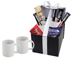 White Coffee Hamper - GSR - HP037