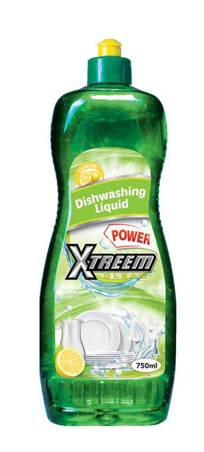Xtreem Power Dishwashing Liquid