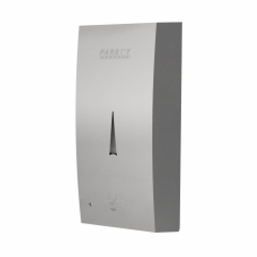 Janitorial Stainless Steel Gel/Soap Auto Wall Mounted Dispenser 1000ml - JA0503AG Janitorial Stainless Steel Gel/Soap Auto Wall Mounted Dispenser 1000ml - JA0503AG