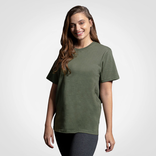 Premium T-Shirt Melange-CAP
