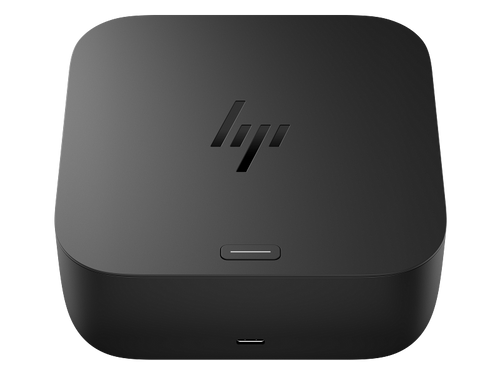 HP USB-C 100W G6 Dock/1 USB Type-C 10Gbps signaling rate (data and 15W USB Power Delivery)/WLAN Realtek RTL8721DM 802.11 - TAR - 9X3V1UT-TAR