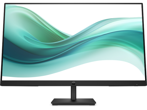 HP Series 3 Pro 27 inch FHD Monitor - 327pf- 250 nits- 1 x DisplayPort 1.2 - Yes, DisplayPort and HDMI - 1 HDMI 1.4- 1 V - TAR - B0CG3UT-TAR