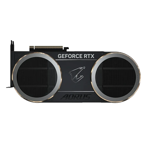GIGABYTE AORUS GeForce RTX 5090 INFINITY 32G Graphics Card - 32GB GDDR7, 512bit, PCI-E 5.0, 2730MHz Core Clock, 3 x DP 2.1b, 1 x HDMI 2.1b, DLSS 4, GV-N5090AORUS IF-32GD, GeForce RTX 5090, 32 GB, GDDR7, 512 bit, 7680 x 4320 pixels, PCI Express x16 5.0