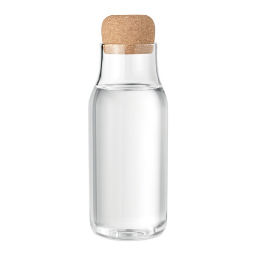 Natural Glass Bottle - BOT6284 Natural Glass Bottle - BOT6284