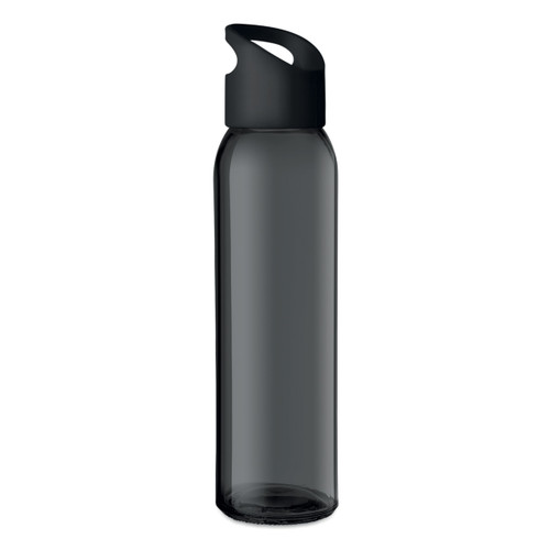 500ml Praga Glass Water Bottle - BOT9746