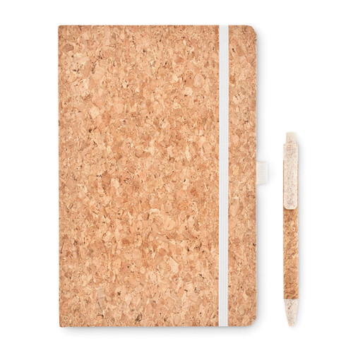 Cork Notebook Set - NB6202 Cork Notebook Set - NB6202