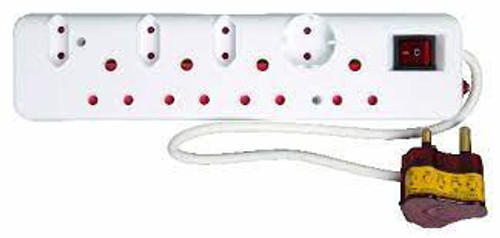 ELECTRA DISTRIBUTION USB MULTIPLUG 8 WAY - MPLUGUSB-KOL ELECTRA DISTRIBUTION USB MULTIPLUG 8 WAY - MPLUGUSB-KOL