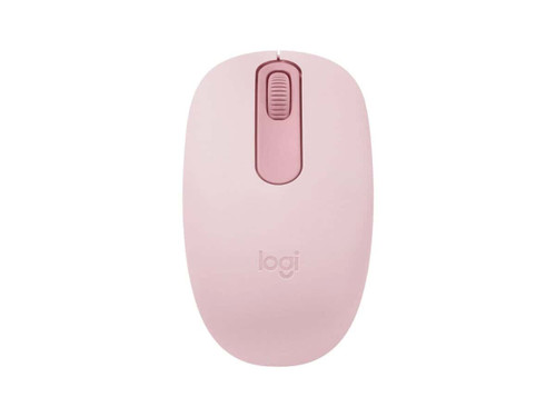 Logitech M196 reliable Bluetooth mouse that frees up your workspace, connects in seconds.With comfortable shape and 12-m - TAR - 910-007461-TAR