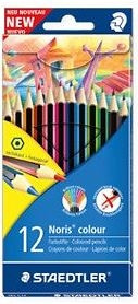STAEDTLER Colouring Pencil 12's-ST185-SET4