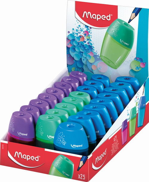 MAPED Sharpener 1-Hole Shaker - EACH-534753