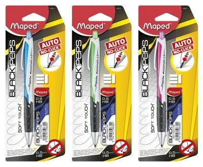 MAPED Clutch Pencil Auto Advance 0.5mm - Card-559511