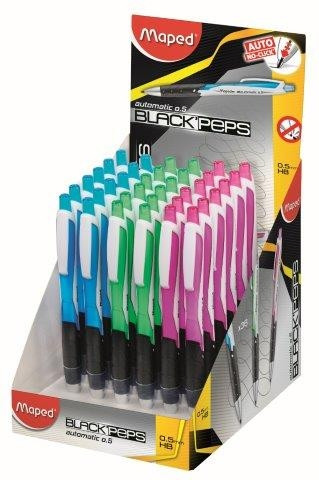 MAPED Clutch Pencil Auto Advance 0.5mm - Each-559541