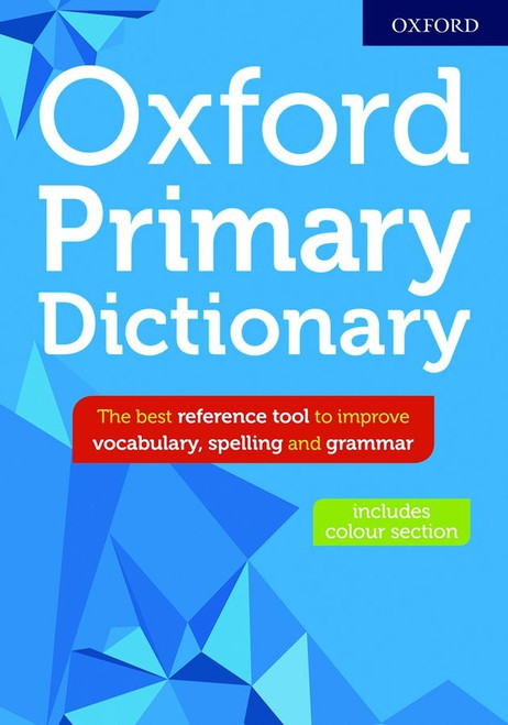 OXFORD Primary Dictionary 6th Edition-DIC169906