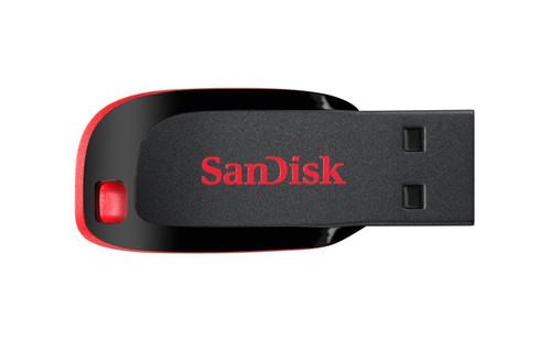 Sandisk Cruzer Glide Usb Flash Drive 3.0 64gb Black - SDCZ600064GG35-KOL-KOL