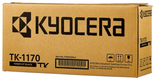 KYOCERA TONER KIT ISO/IEC 19752 MICROFINE BLACK TONER YEILD 7200 A4 PAGES. CAPACITY OF STARTER TONER 3600 PAGES. COMPATIBLE WITH ECOSYS M2040DN/M2540D - TK1170-KOL KYOCERA TONER KIT ISO/IEC 19752 MICROFINE BLACK TONER YEILD 7200 A4 PAGES. CAPACITY OF STARTER TONER 3600 PAGES. COMPATIBLE WITH ECOSYS M2040DN/M2540D - TK1170-KOL