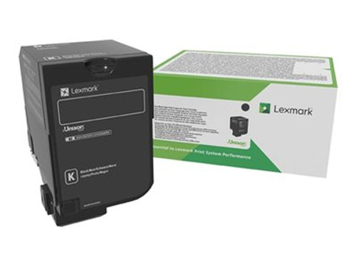 Lexmark Mc 2325 2425 2535 2640 Black Return Lexmark Mc 2325 2425 2535 2640 Black Return