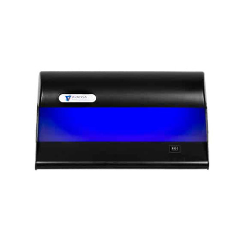 AVANSA MAXDETECT M190 ULTRAVIOLET & WATERMARK DETECTION FOR NOTES CREDIT CARDS CHEQUES ID PASSPORT - M190-KOL AVANSA MAXDETECT M190 ULTRAVIOLET & WATERMARK DETECTION FOR NOTES CREDIT CARDS CHEQUES ID PASSPORT - M190-KOL