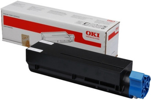 OKI B432/512/MB492/562 TONER BLACK 12K PAGE YIELD NON EU - M45807111-KOL OKI B432/512/MB492/562 TONER BLACK 12K PAGE YIELD NON EU - M45807111-KOL