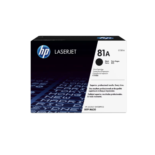 HP cf281a