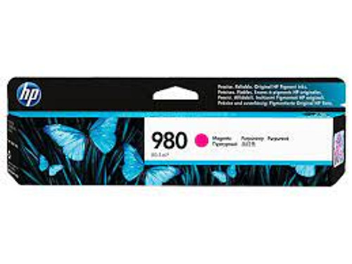 HP 980 MAGENTA INK CARTRIDGE HP 980 MAGENTA INK CARTRIDGE