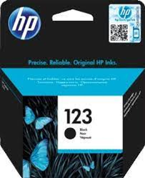 HP 123 black HP 123 black