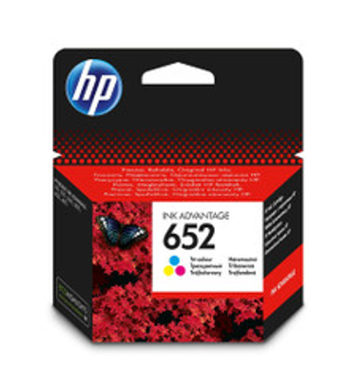 hp 652 colour hp 652 colour