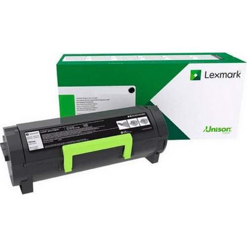 LEX MS MX 321 421 521 621 622 BLACK HIGH YIELD RETURN PROGRAM TONER CARTRIDGE ( 15 000 PAGE YIELD ) 'MS321/ MS421/ MS521/ MS621/ MX321/ MX421/ MX521/ - L56F5H00-KOL LEX MS MX 321 421 521 621 622 BLACK HIGH YIELD RETURN PROGRAM TONER CARTRIDGE ( 15 000 PAGE YIELD ) 'MS321/ MS421/ MS521/ MS621/ MX321/ MX421/ MX521/ - L56F5H00-KOL