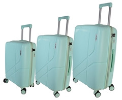 AeroShield Luggage Set - GSR - BAG186I-3Set