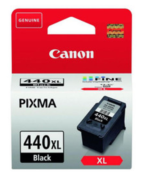 CANON PG-440XL BLACK INK CARTRIDGE FOR MG2140 MG3140 MG4140 MX374 MX434 MX514 ( 550 PAGE YIELD ) - CPG440XL-KOL CANON PG-440XL BLACK INK CARTRIDGE FOR MG2140 MG3140 MG4140 MX374 MX434 MX514 ( 550 PAGE YIELD ) - CPG440XL-KOL