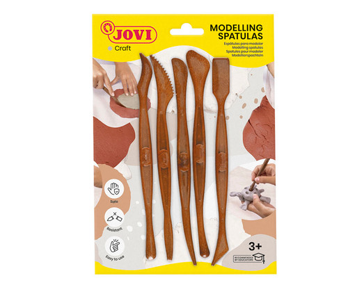 JOVI Modelling Tool Set of 5-JOV5