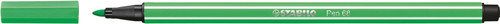 STABILO Pen 68 Light Emerald Each-68-16