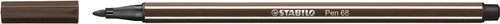 STABILO Pen 68 Umber Each-68-65