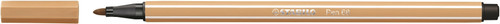 STABILO Pen 68 Light Ocre Each-68-88