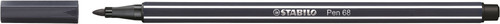 STABILO Pen 68 Paynes Grey Each-68-98