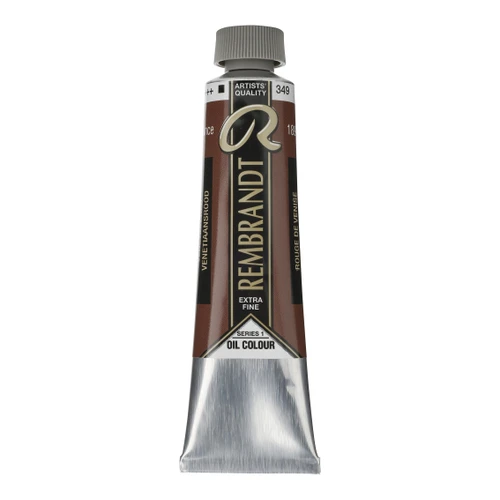 ROYAL TALENS REMBRANDT Oil 40Ml Venetian Red-RT01053492