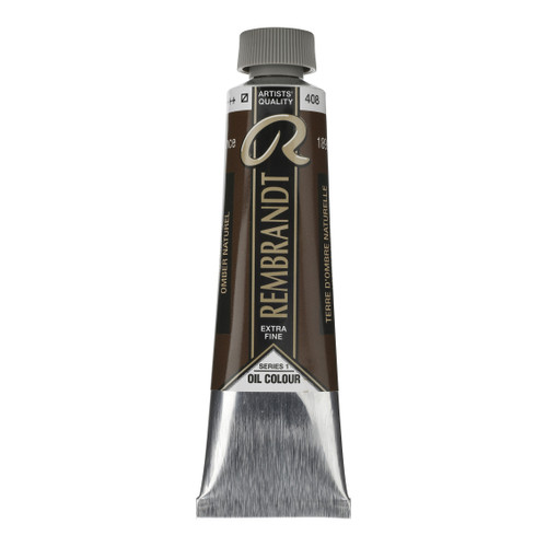 ROYAL TALENS REMBRANDT Oil 40Ml Raw Umber-RT01054082