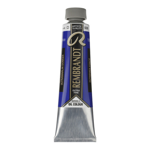 ROYAL TALENS REMBRANDT Oil 40Ml Ultramarine Deep-RT01055062 ROYAL TALENS REMBRANDT Oil 40Ml Ultramarine Deep-RT01055062