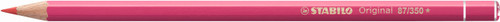 STABILO Original Colour Pencil Madder Rose Light Each-87-350