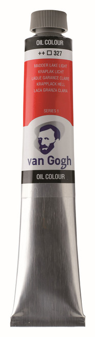 ROYAL TALENS VAN GOGH Oil 60Ml Madder Lake Lt.-RT02063273 ROYAL TALENS VAN GOGH Oil 60Ml Madder Lake Lt.-RT02063273