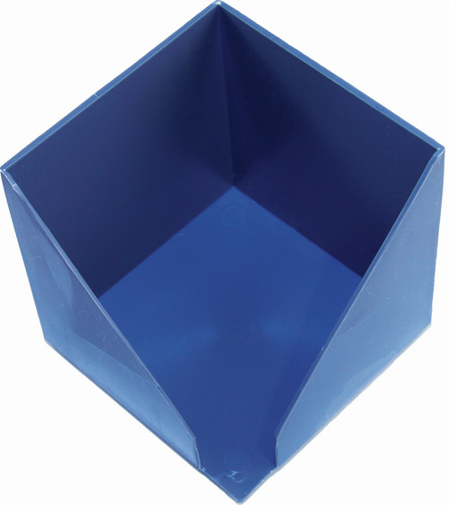 CROXLEY Desk Cube Holder (Blue)-DES3204