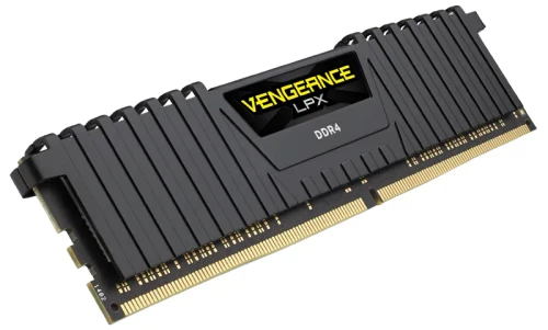 Corsair Vengeance LPX, 8GB, DDR4, 8 GB, 1 x 8 GB, DDR4, 2666 MHz, 288-pin DIMM